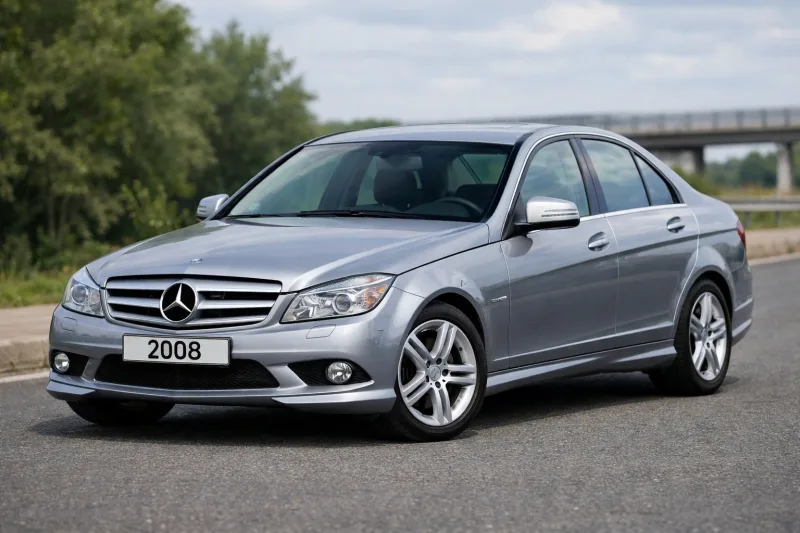 Samochód Mercedes-Benz