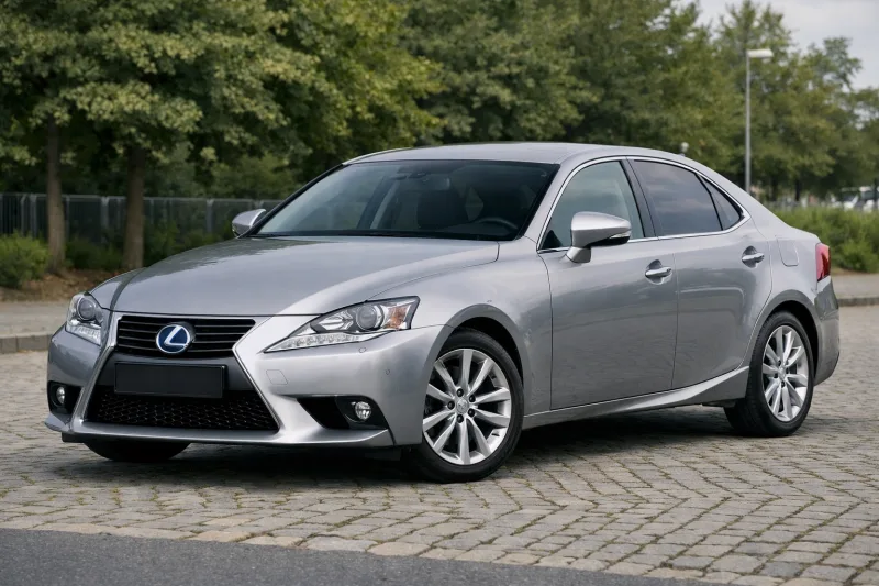 Samochód Lexus